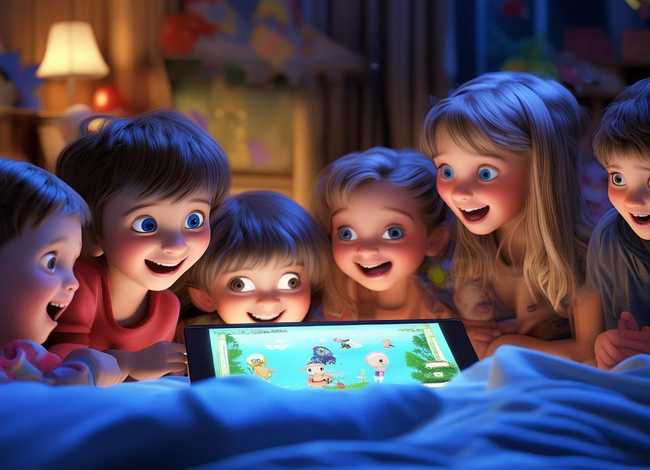 儿童搞笑故事大全睡前免费听；少儿搞笑故事大全 睡前故事