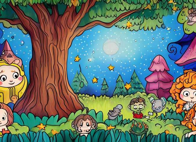 经典童话故事ppt模板免费；童话ppt模板图片