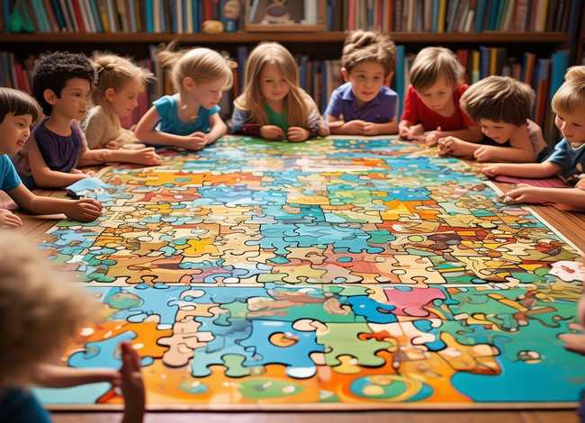 播放故事拼图拼图 - 播放故事拼图拼图怎么拼