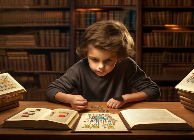 小故事数学小故事；16个数学小故事