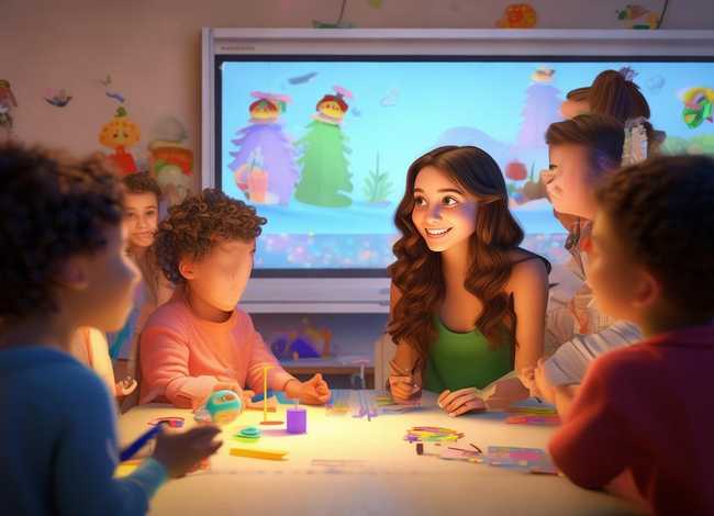 儿童视频故事讲解（儿童科学故事讲解视频）