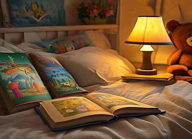 儿童故事睡前故事大全；小儿故事书睡前故事大全100篇