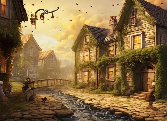 家乡的故事绘本（有关家乡的绘本故事）