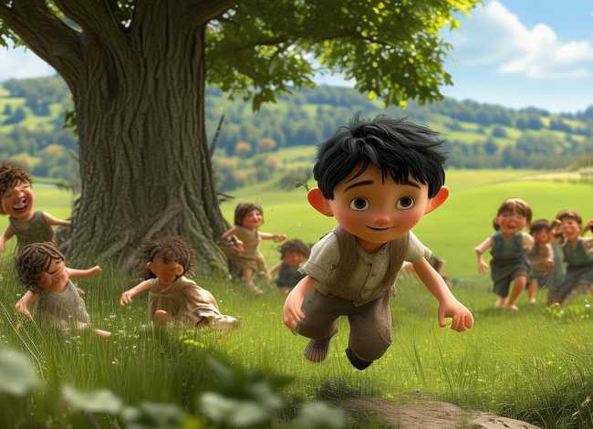 王二小的故事儿童版 - 王二小的故事 幼儿