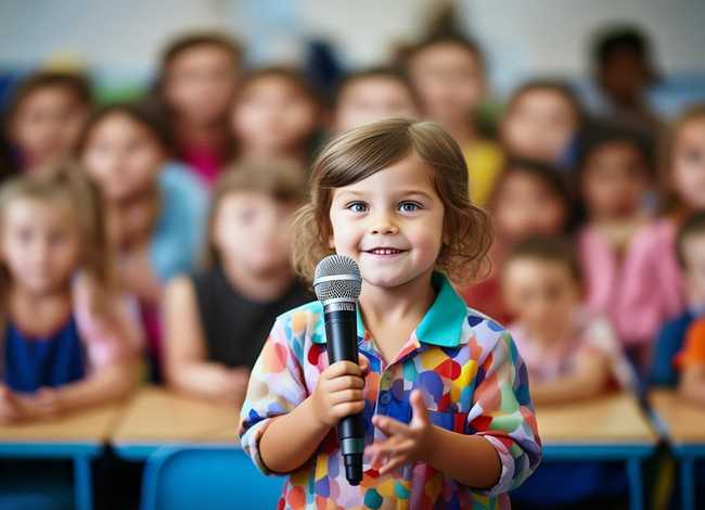 儿童演讲注意事项 少儿演讲注意事项