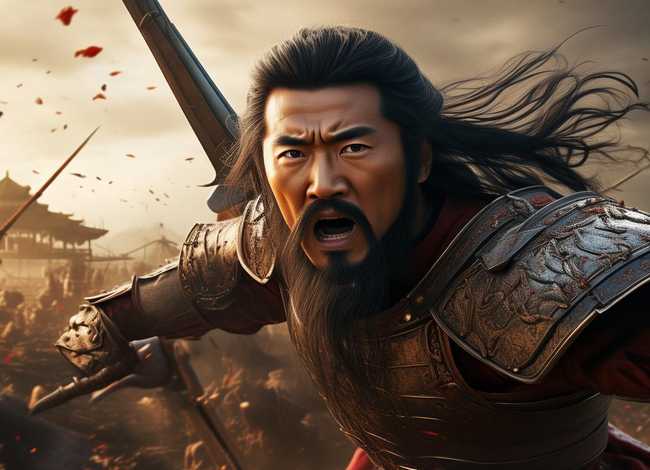 关于岳飞的故事，关于岳飞的故事50字