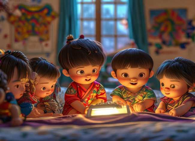 儿童西游记睡前故事在线听 少儿版西游记睡前故事