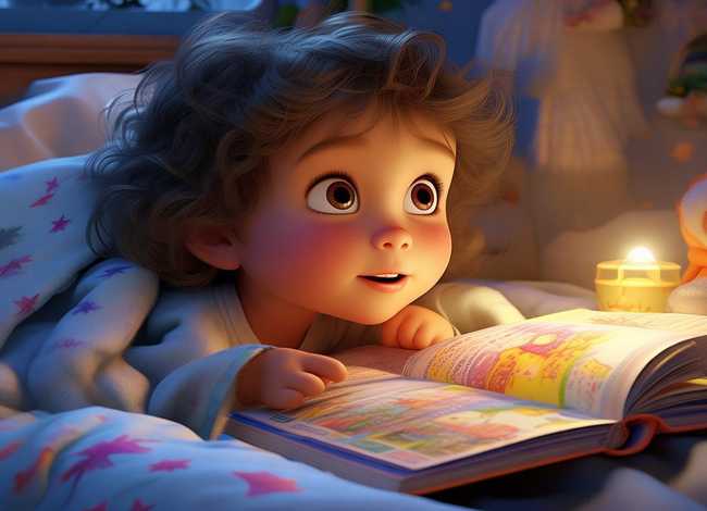 儿童故事大全睡前图片 儿童故事大全睡前故事免费看