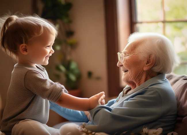 少儿孝顺父母的故事 - 少儿孝顺父母的故事50字