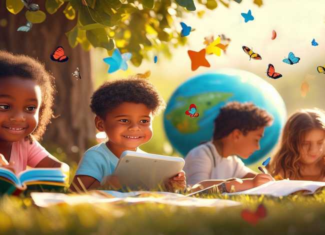 激励儿童学习的故事、激励孩子进步的故事