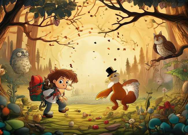 儿童冒险绘本，儿童冒险绘本有哪些