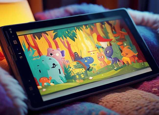 儿童故事电子版下载 - 儿童故事书电子版下载