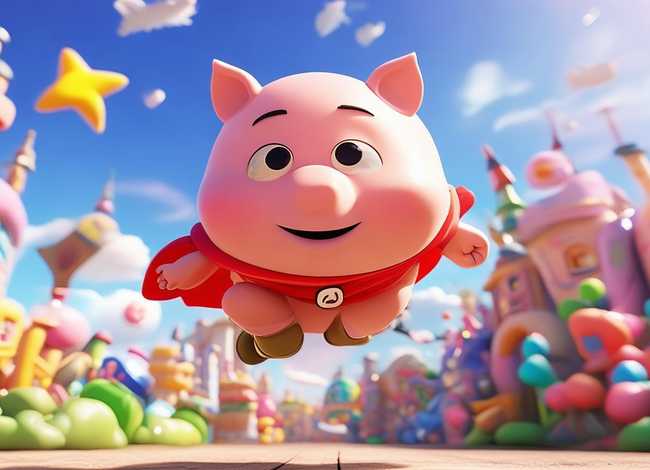 猪猪侠动画片儿童动画片 - 猪猪侠动画片儿童动画片英文版