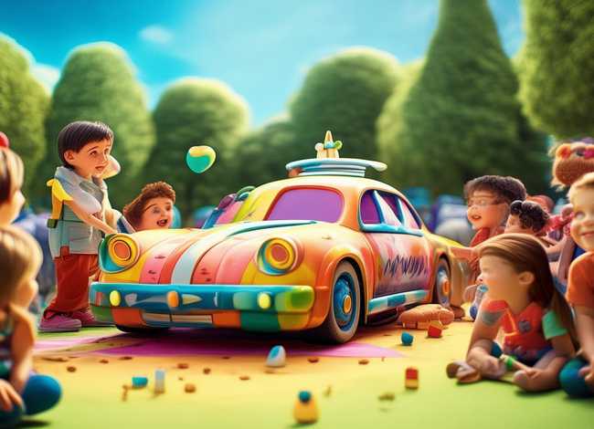 儿童汽车故事完整版，幼儿汽车故事视频