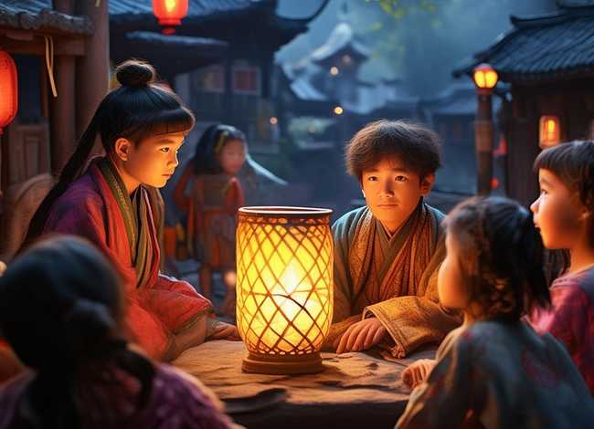 汉朝的故事儿童讲解 汉朝的故事在线收听免费