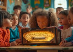 一年级听的儿童故事电台、适合一年级听的故事音频