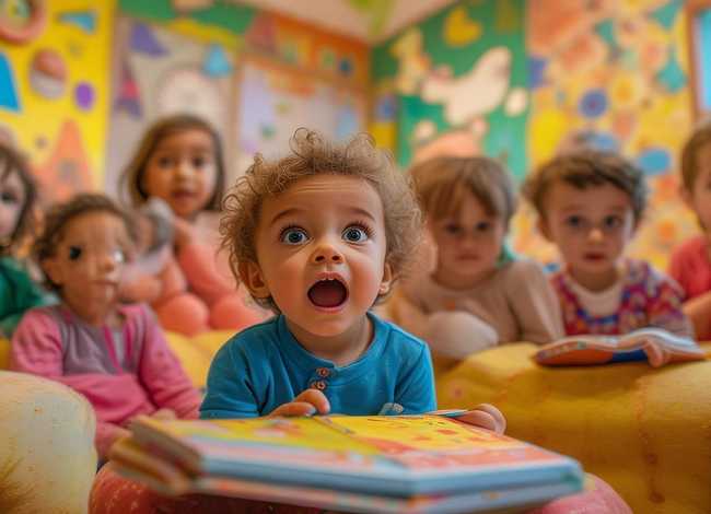 幼儿故事四岁 - 四岁幼儿园故事