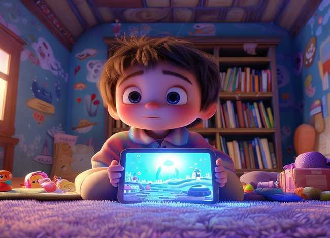 口袋故事儿童故事推荐 播放口袋故事