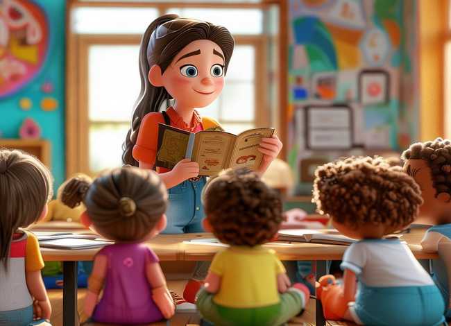 儿童故事教案简单 幼儿故事教案简单