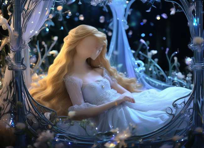 睡美人睡前故事儿童动画片 睡美人的故事动画片