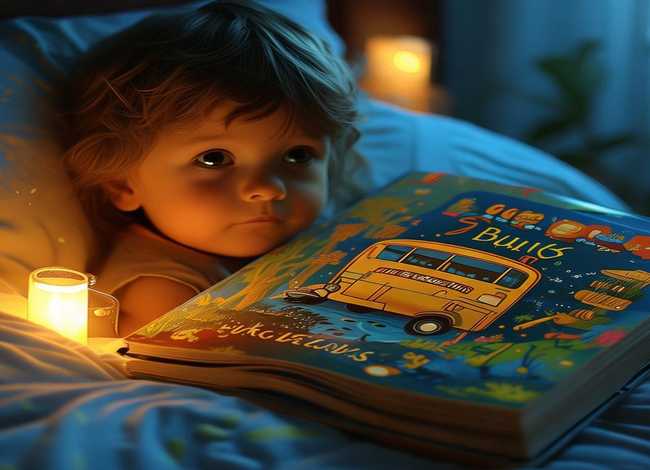 校车的故事睡前、校车的故事睡前故事免费