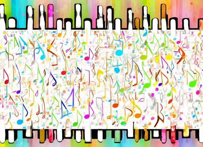 儿童歌曲串烧简谱 儿童歌曲串烧简谱大全