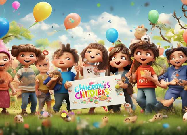 六一儿童节主题的英语绘本 六一儿童节主题的英语绘本怎么画