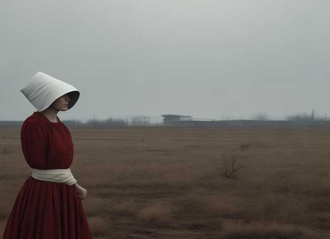 使女的故事合集，使女的故事哪里能看？