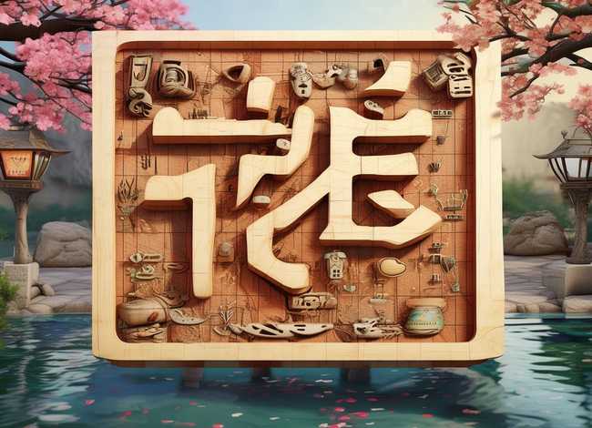 字谜故事图片；字谜故事图片大全