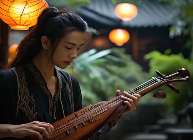 小城故事二胡独奏，二胡独奏小城故事多指法讲解