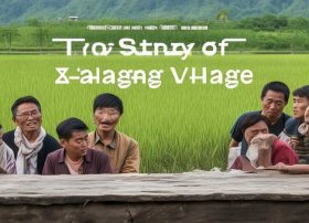 小岗村的故事小说（小岗村的故事说明了什么）