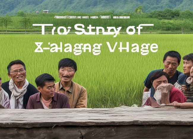 小岗村的故事小说（小岗村的故事说明了什么）