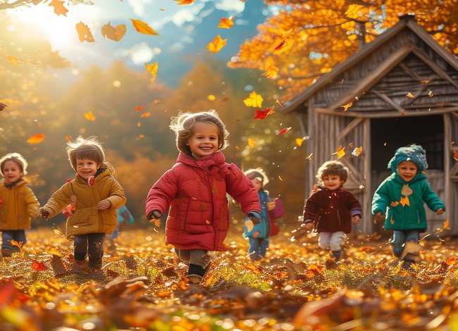 幼儿故事关于秋天；幼儿园关于秋天的小故事有哪些