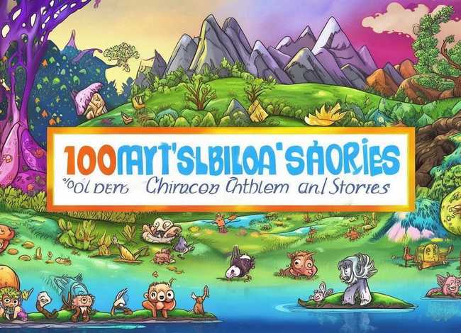 儿童神话故事100篇简短 儿童简短神话故事100个