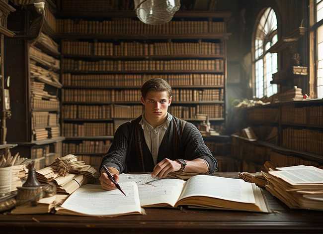 学无止境的历史故事 - 学无止境的励志故事