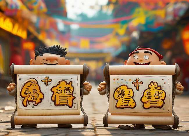 有趣对联故事、有趣对联故事20字 有趣对联故事、有趣对联故事20字