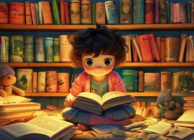 儿童故事图书在线阅读大全 儿童故事文字版在线阅读全文