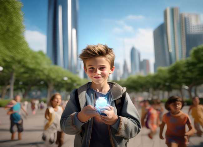 现代儿童机智小故事，现代机智少年的故事