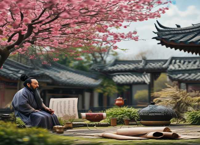 清朝历史名人及故事，清朝历史名人及故事简介