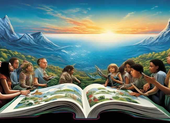 地球的故事读后感（《地球的故事》读后感400字作文）