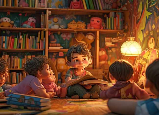 儿童讲故事背景音乐 - 讲故事的背景音乐少儿 儿童讲故事背景音乐 - 讲故事的背景音乐少儿