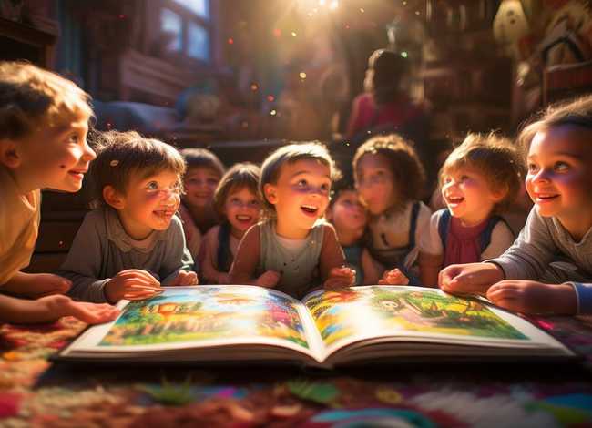 儿童听故事儿歌、听故事儿歌故事