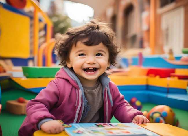 小朋讲故事 小朋讲故事发圈文案简短