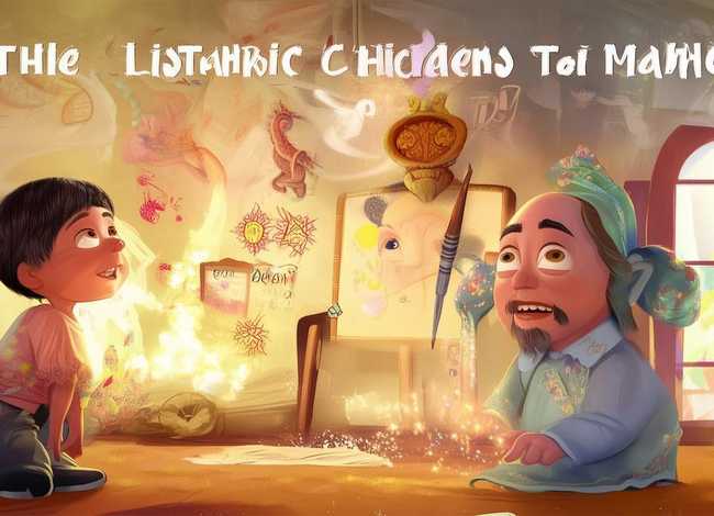 在线收听儿童故事（在线收听儿童故事神笔马良）