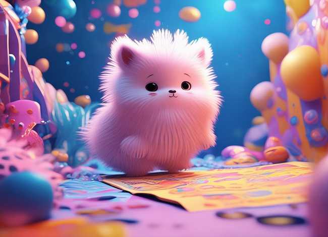 毛毛的绘本 毛毛绘本版的电子版