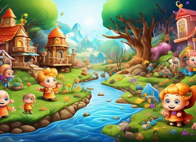 幼儿动画绘本故事、幼儿动画绘本故事推荐