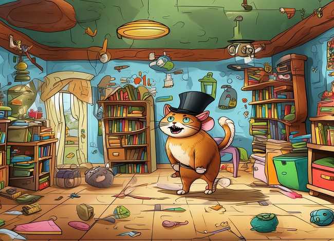 英文原版儿童幽默故事、英文版幽默小故事