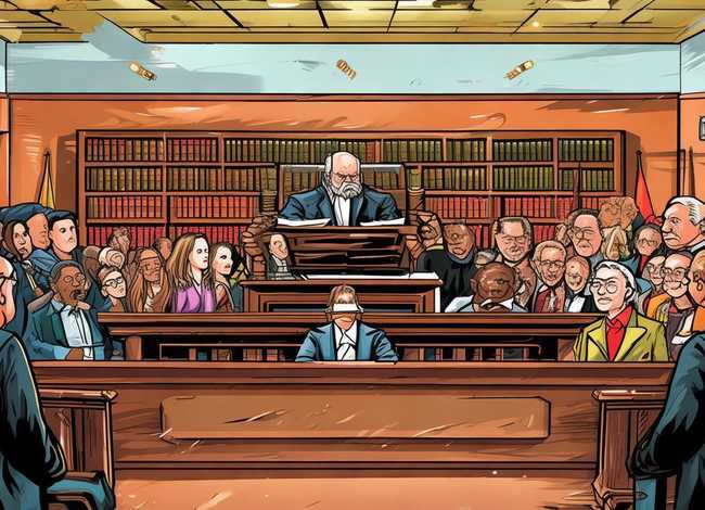 法制故事漫画、法制小故事漫画