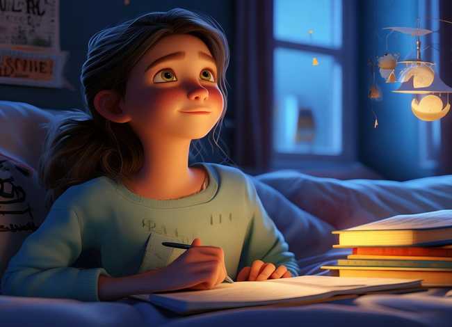 13岁睡前故事励志 13岁睡前故事励志长篇