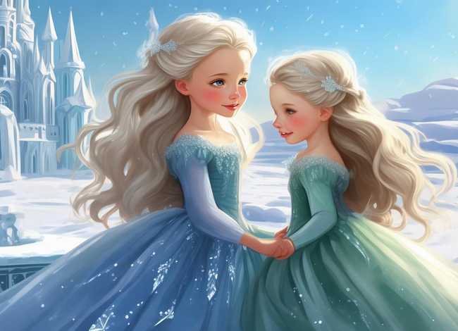 冰雪奇缘故事视频 冰雪奇缘故事视频在线观看